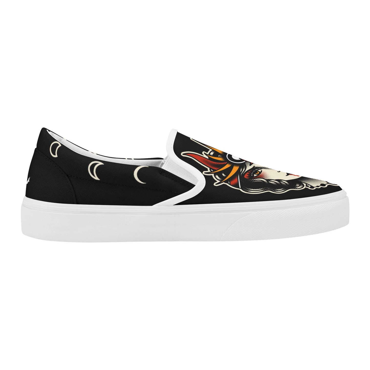 Lilith Skate Slip On Shoes