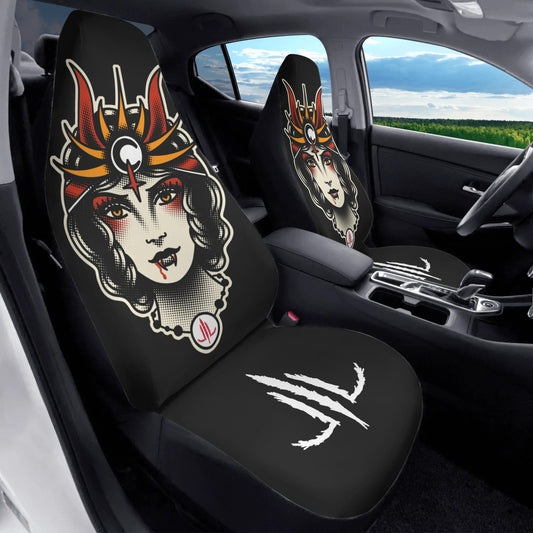 Lilith Car Seat Covers (2 Pcs)