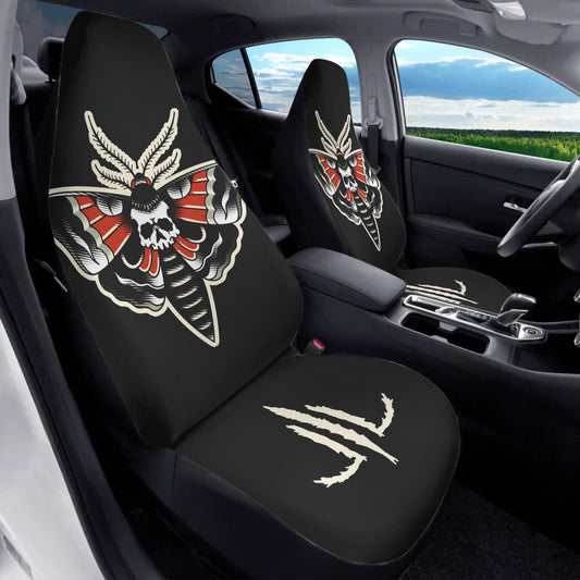 Deathmoth V2 Car Seat Covers (2 Pcs)