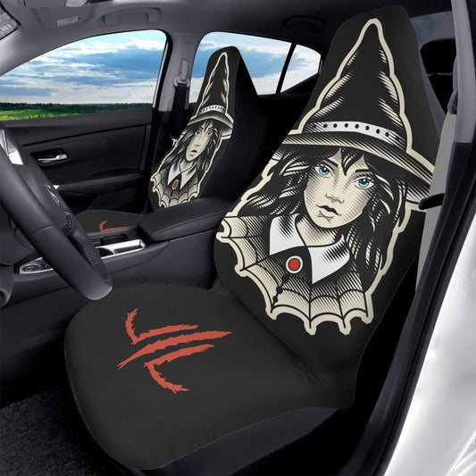 The Witch Car Seat Covers ((2 Pcs)(Limited November Exclusive))