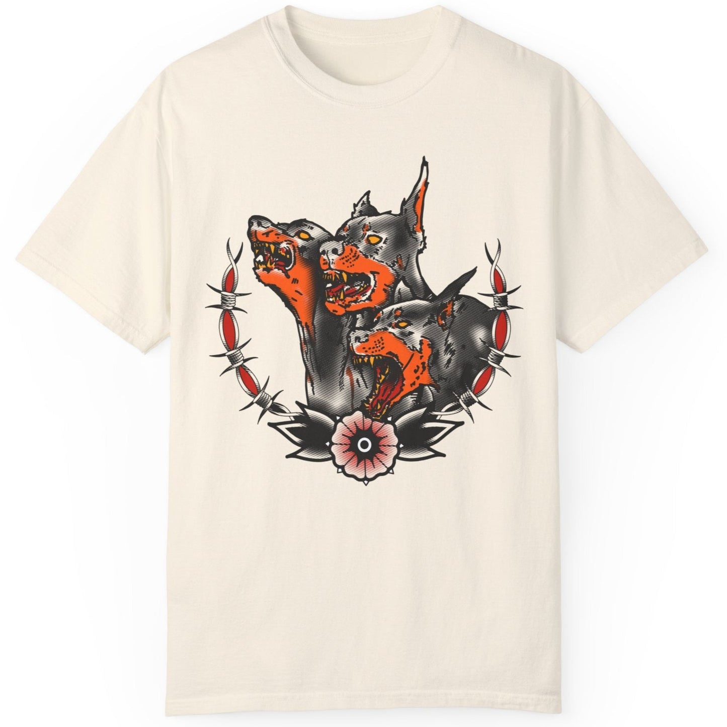 The Devil's Cerberus Shirt