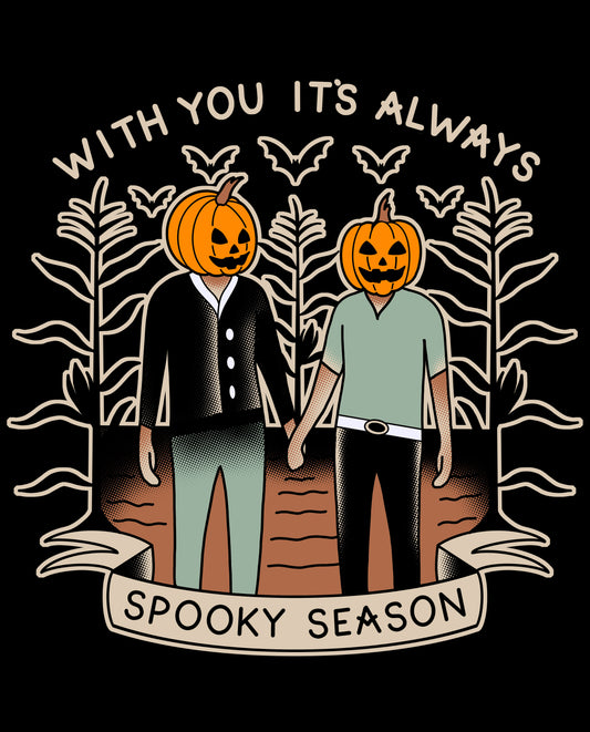 2 Boys 1 Spooky Season Shirt