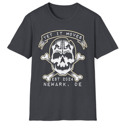 YIM Skull Shirt