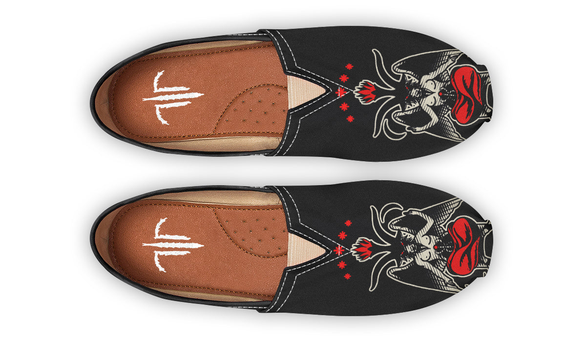 Baphomet Casual Shoes