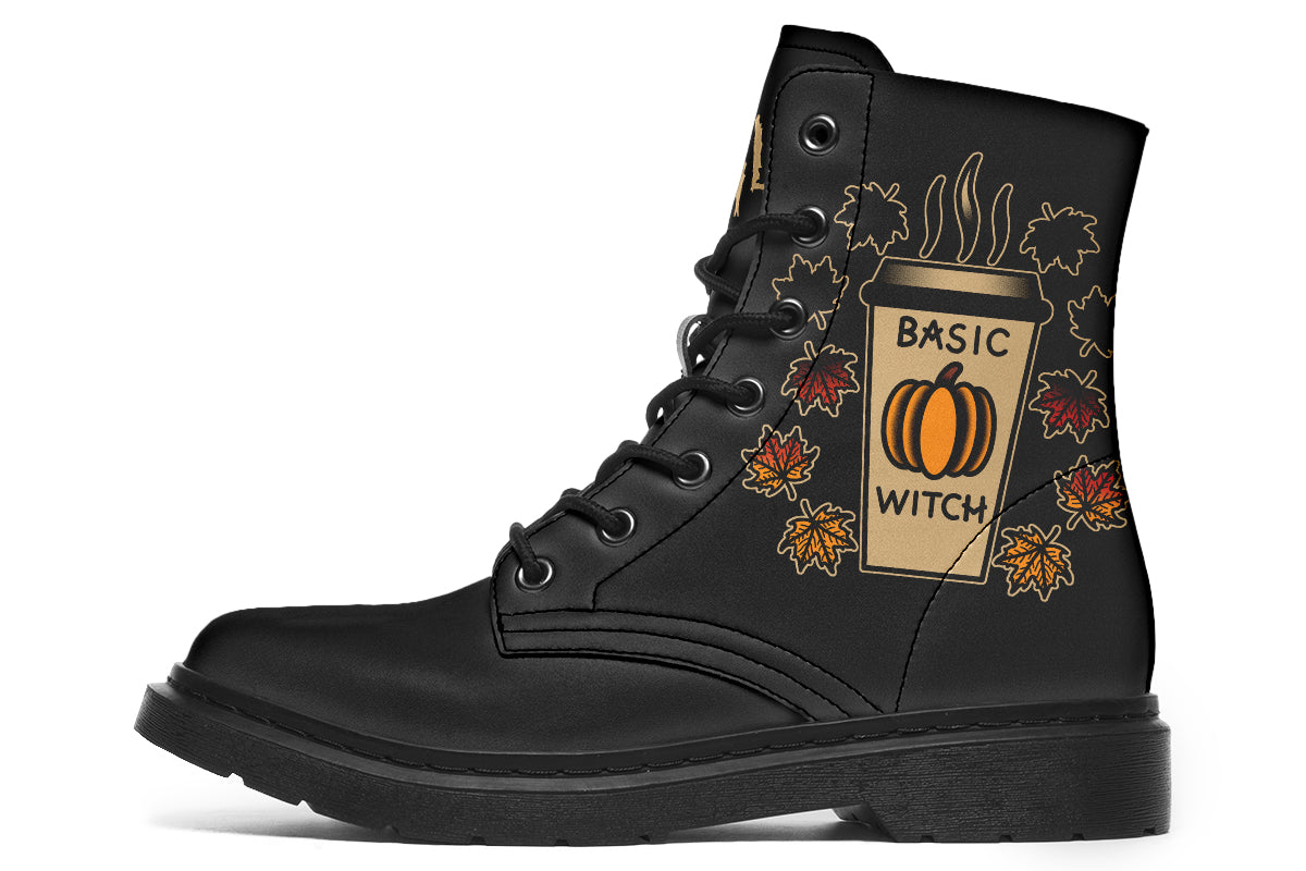 Basic Witch Boots