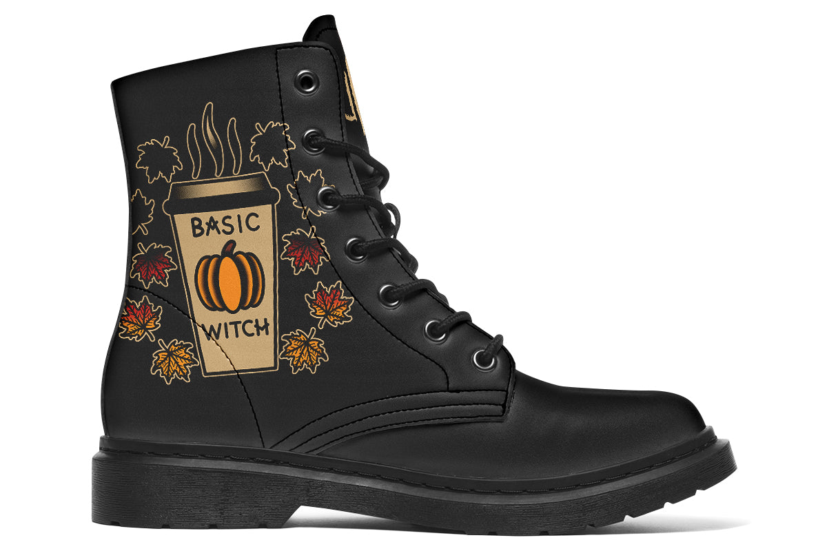 Basic Witch Boots