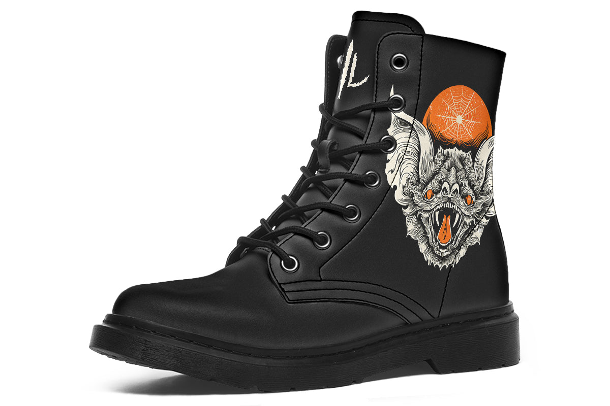 Bathead And Webs Boots