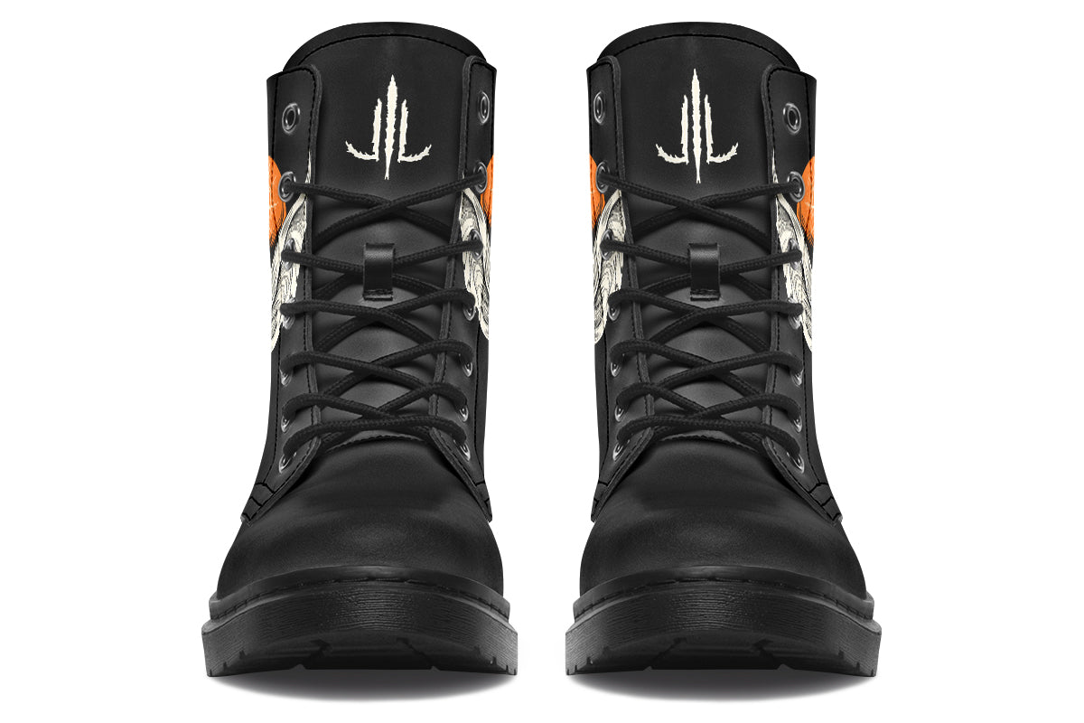 Bathead And Webs Boots