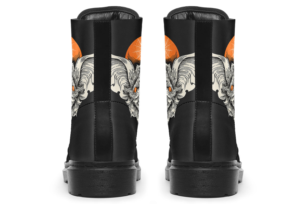 Bathead And Webs Boots