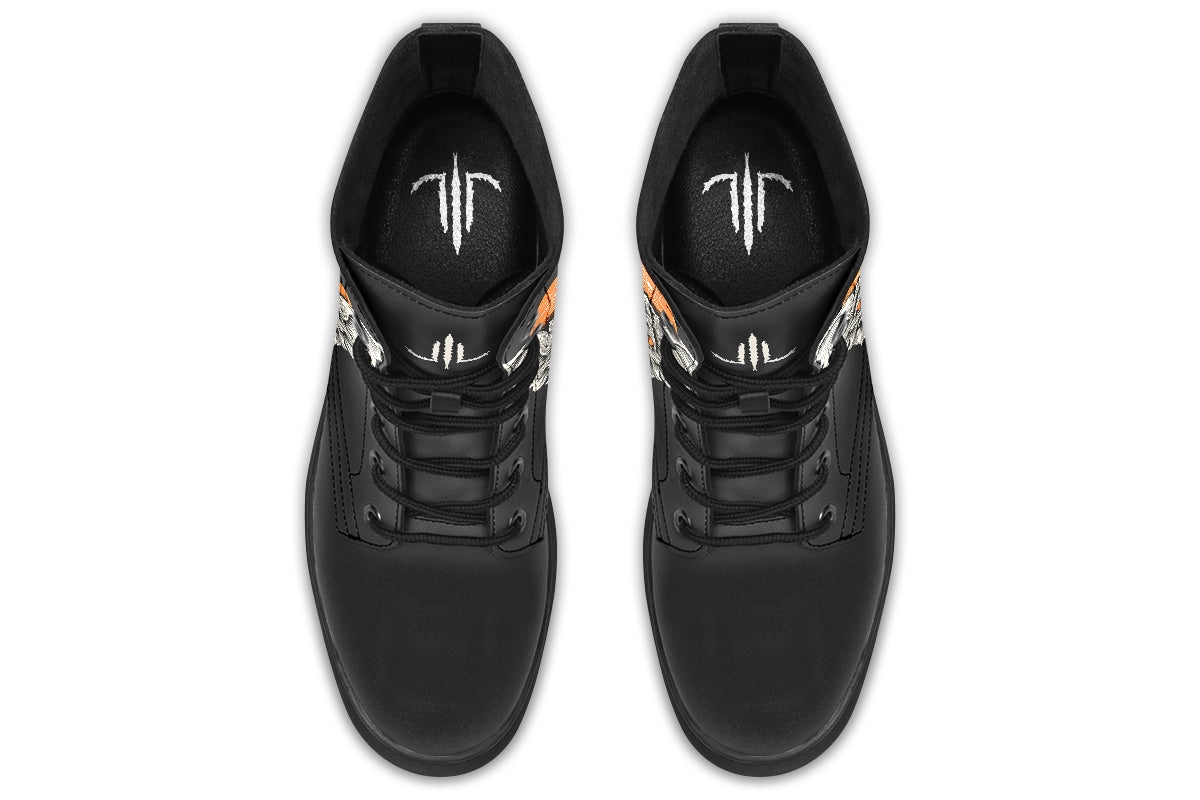 Bathead And Webs Boots