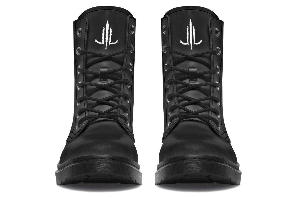 Candle Of Devotion Boots - Last Light Apparel