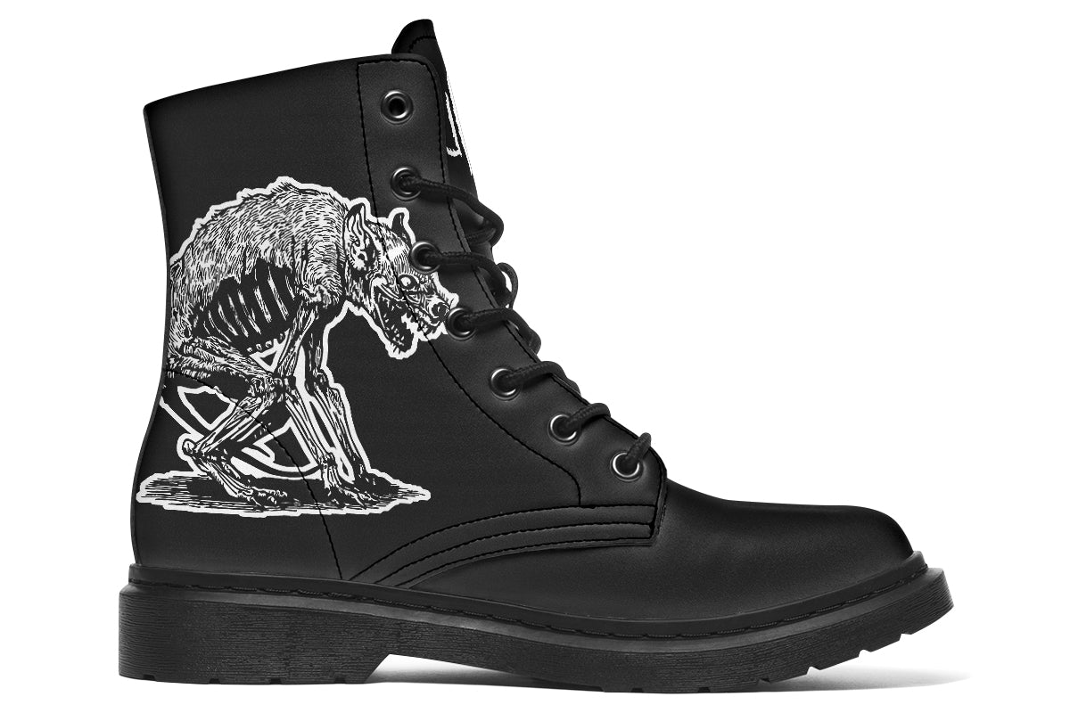 Carrion Wolf Boots - Last Light Apparel