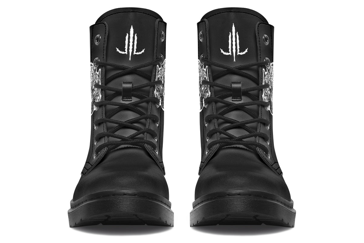 Carrion Wolf Boots - Last Light Apparel