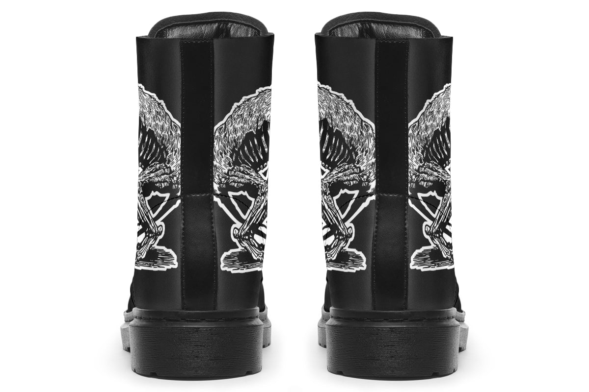Carrion Wolf Boots - Last Light Apparel
