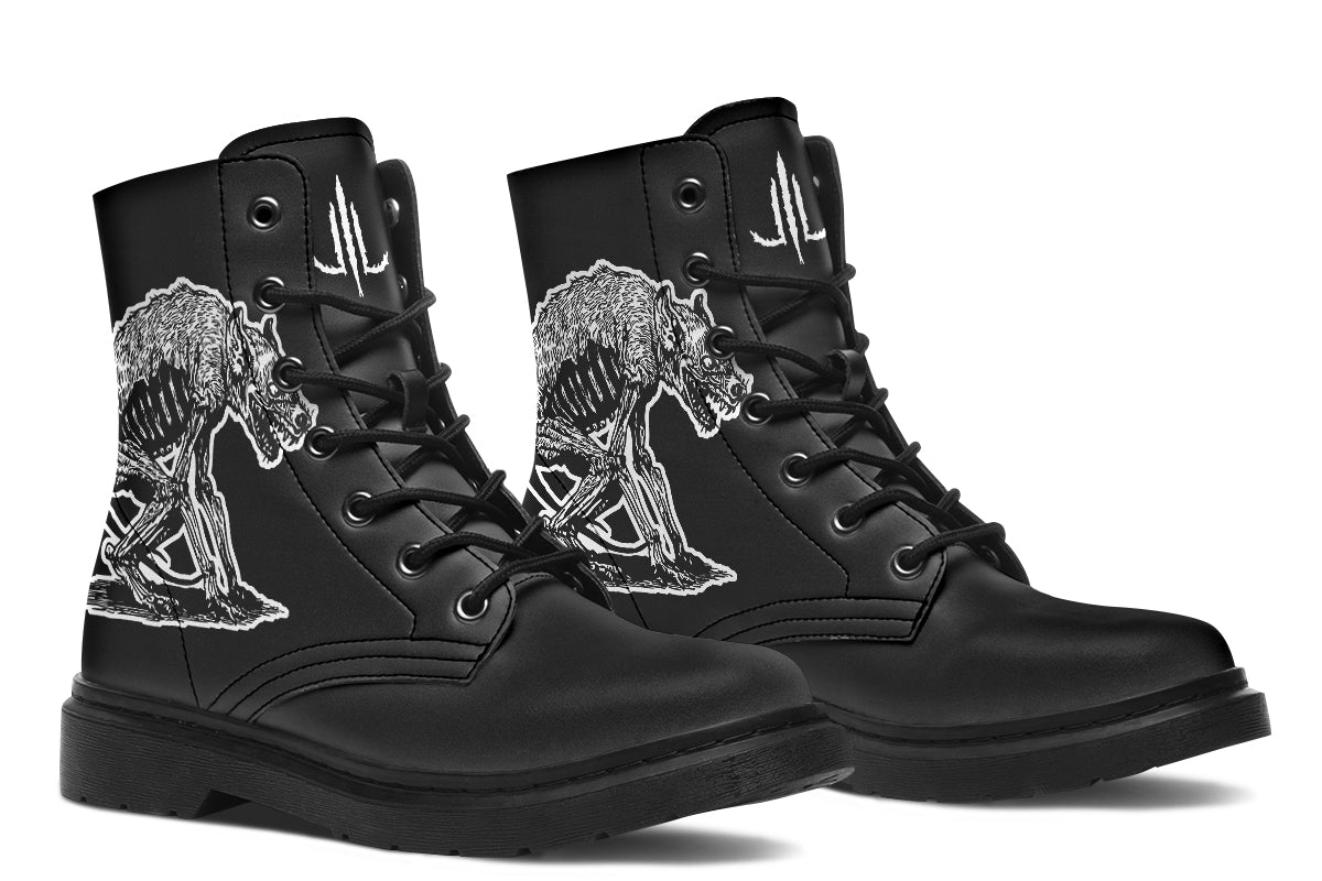 Carrion Wolf Boots - Last Light Apparel