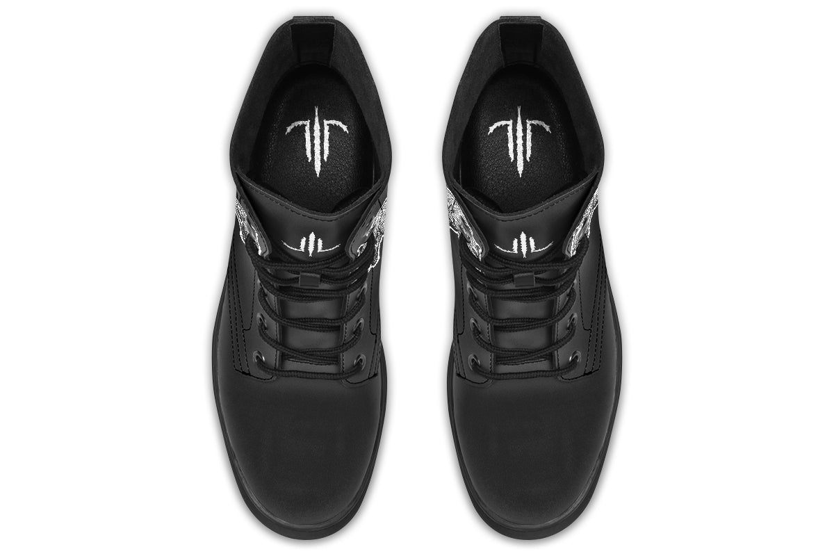 Carrion Wolf Boots - Last Light Apparel