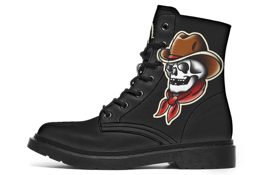 Cowboy Killer Boots