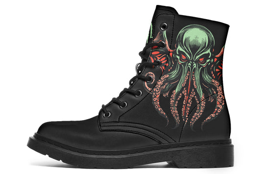 Cthulhu Boots