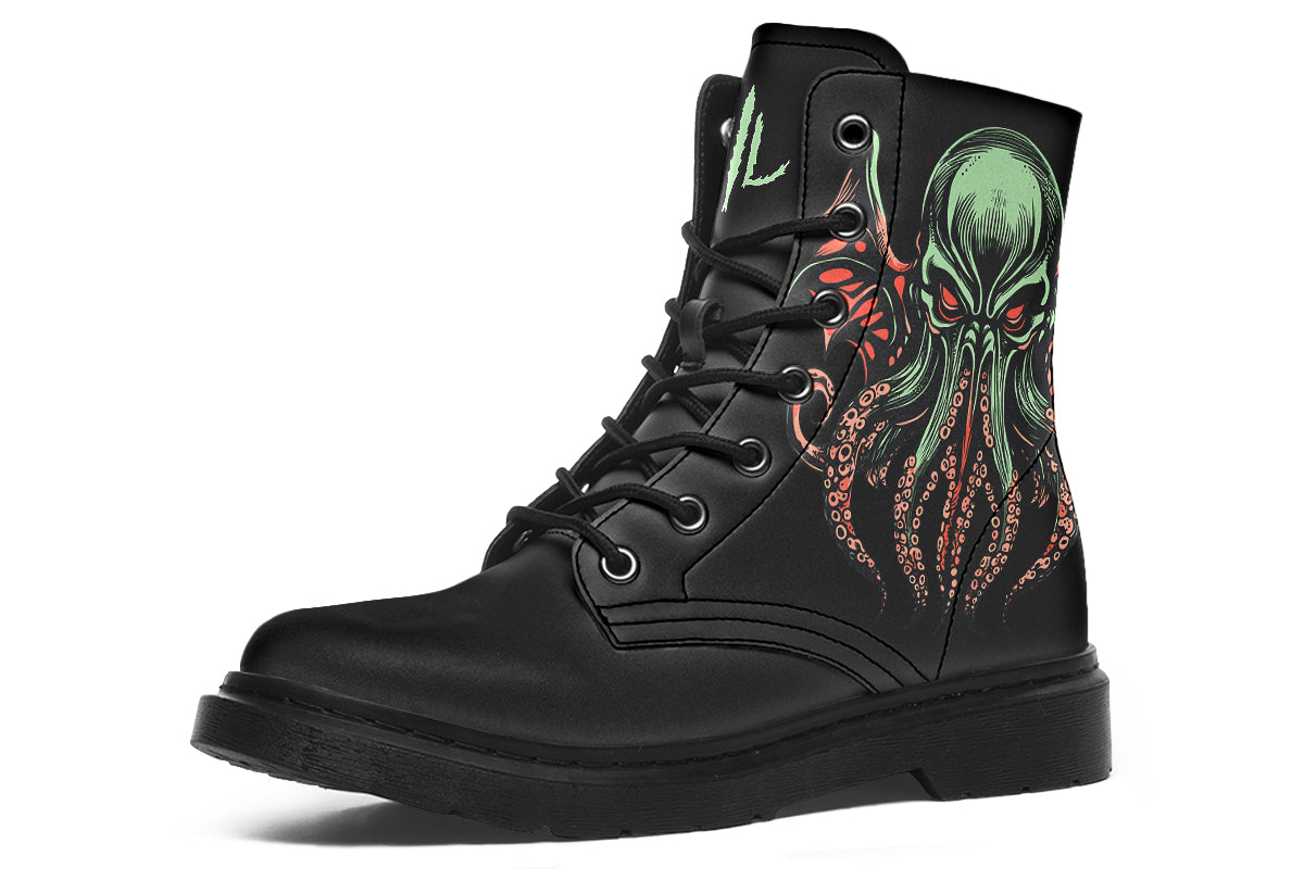 Cthulhu Boots