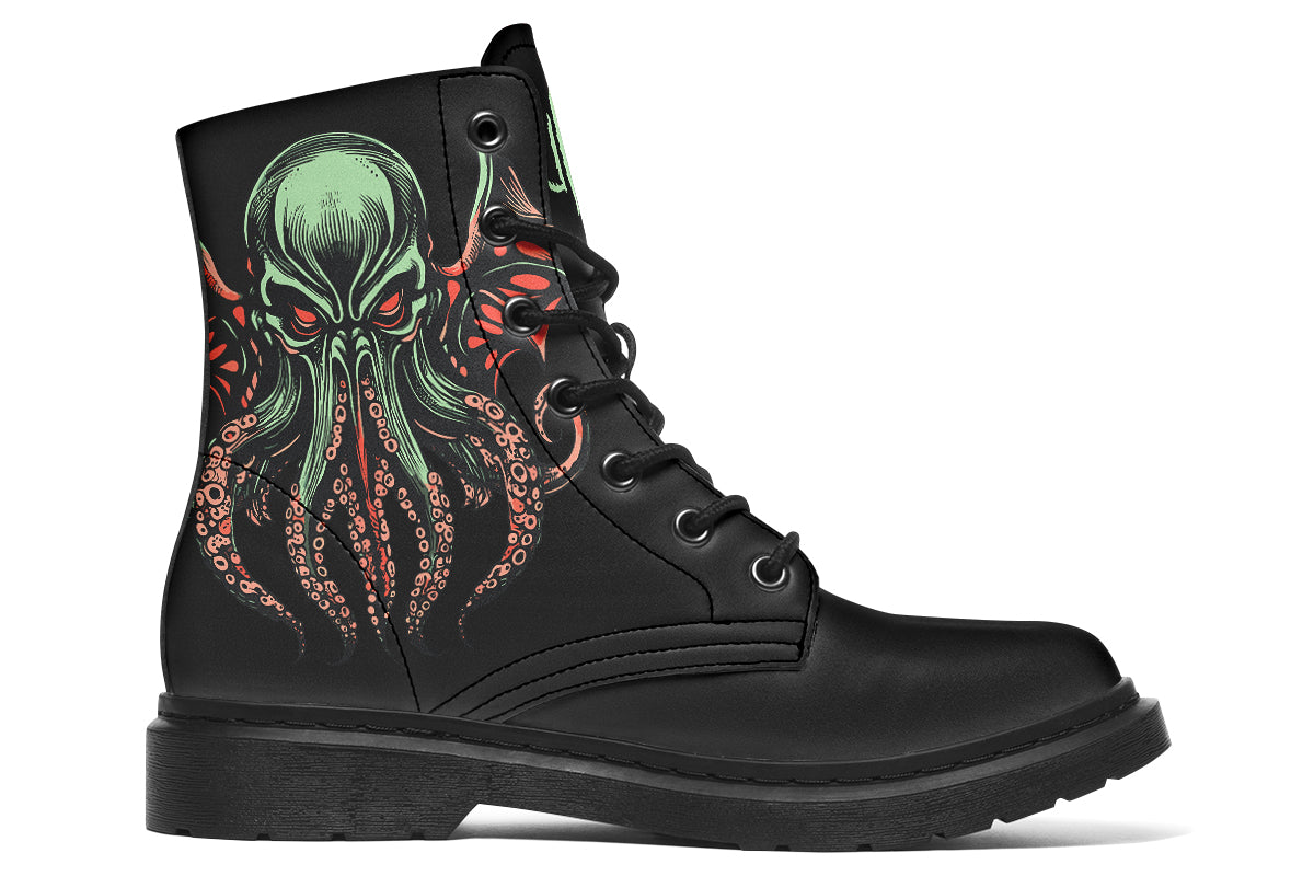 Cthulhu Boots