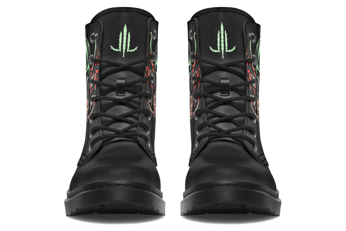 Cthulhu Boots