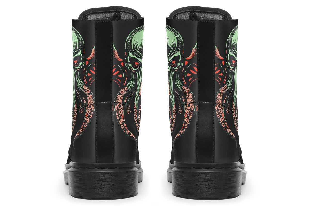 Cthulhu Boots