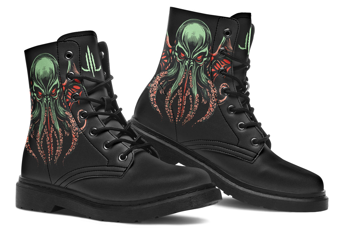 Cthulhu Boots