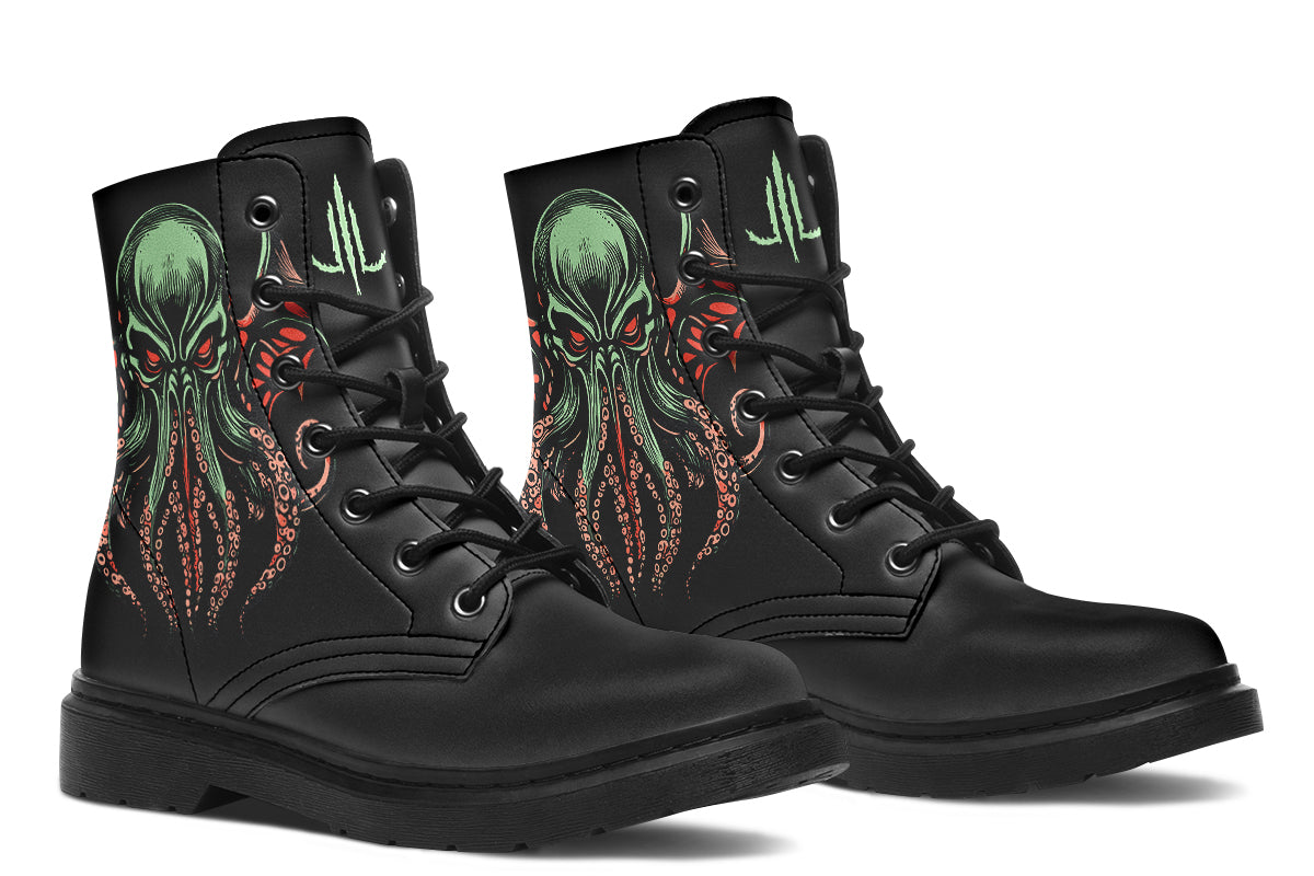 Cthulhu Boots