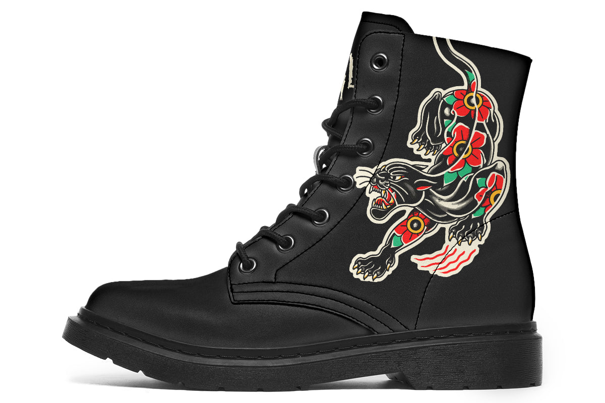 Furio Crawling Panther Boots