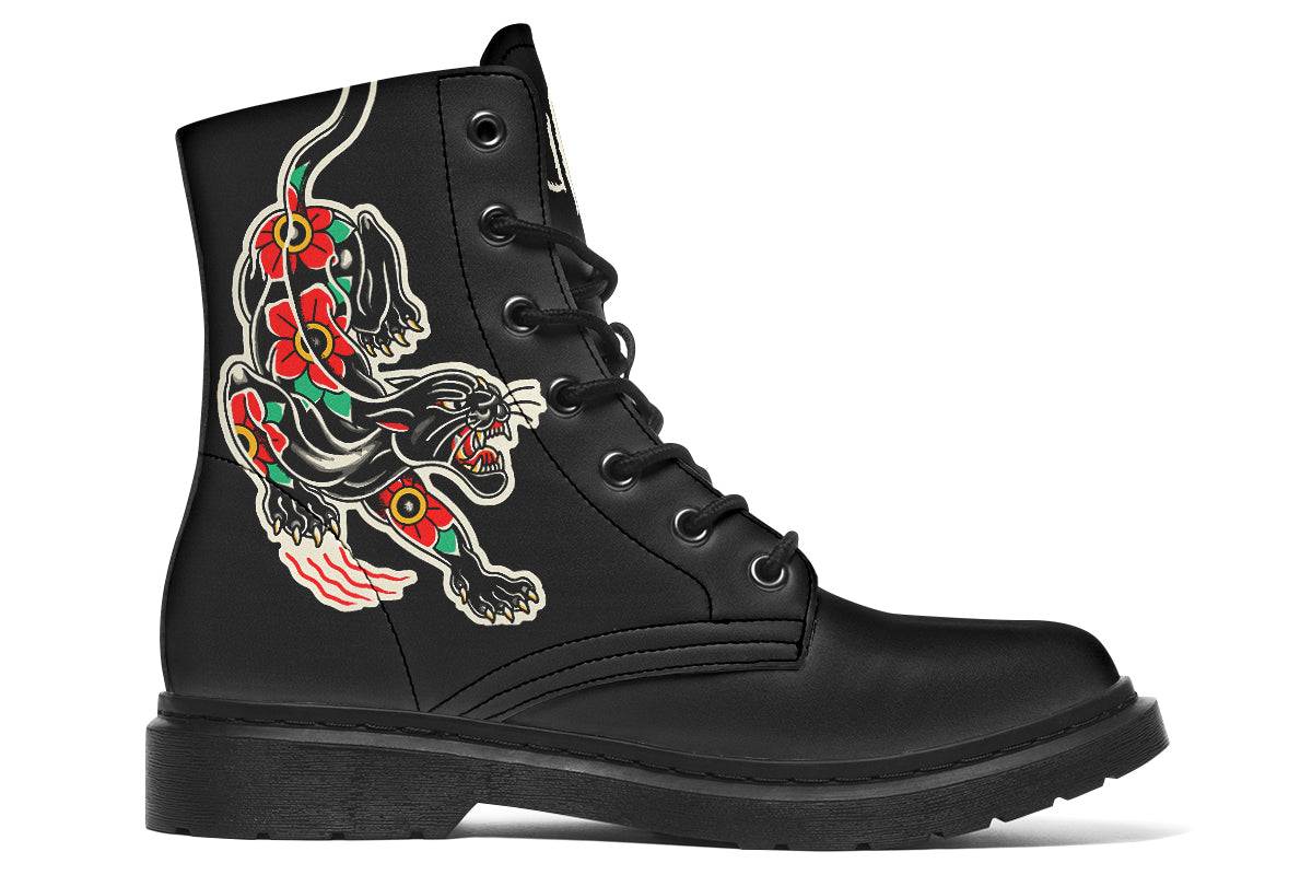Furio Crawling Panther Boots