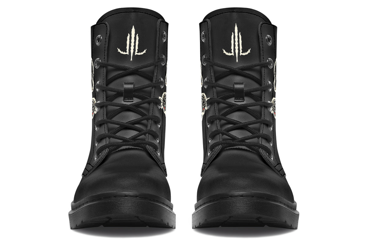 Furio Crawling Panther Boots