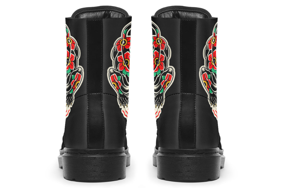Furio Crawling Panther Boots