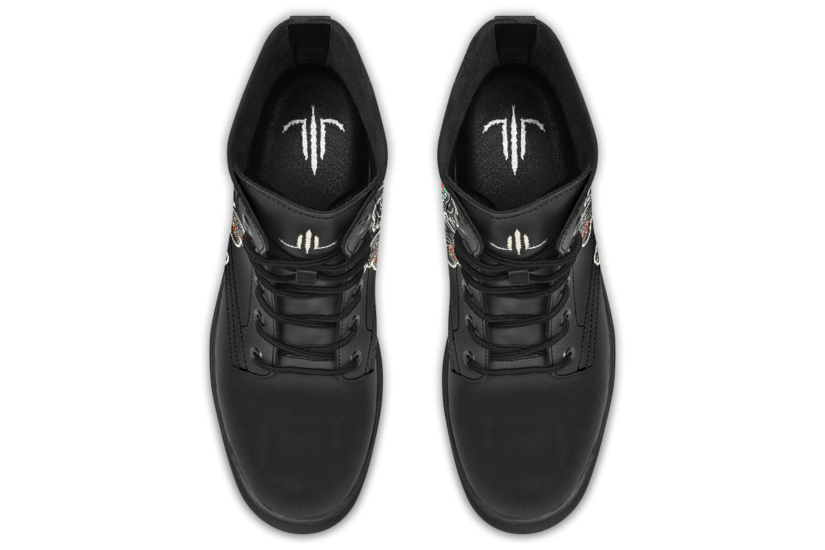 Furio Crawling Panther Boots