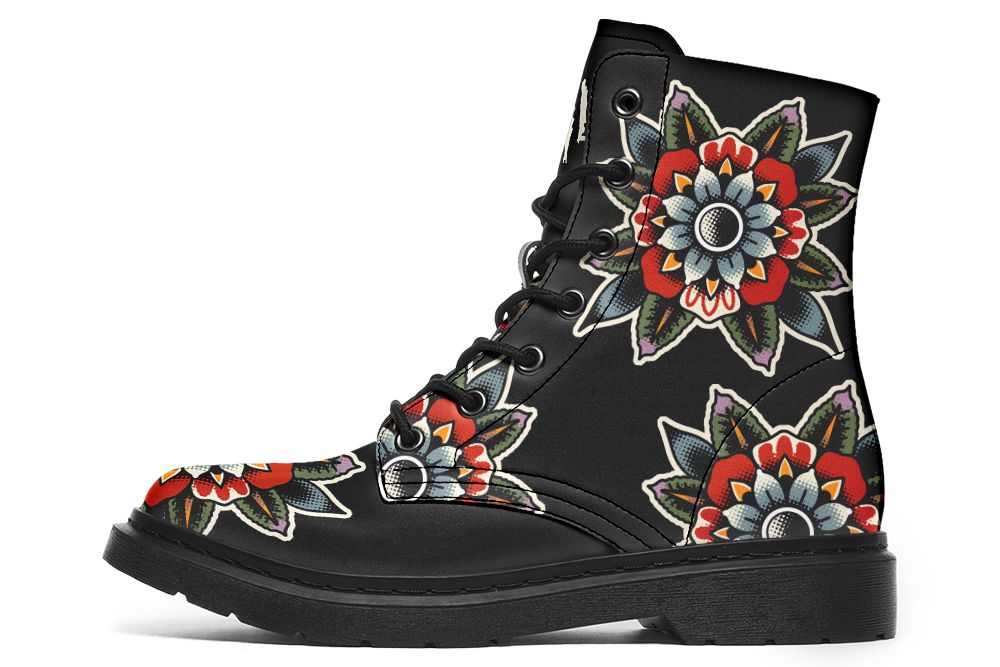 Furio Mandala Boots