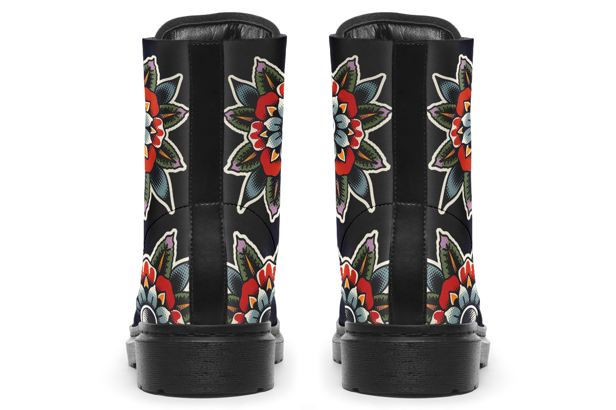 Furio Mandala Boots