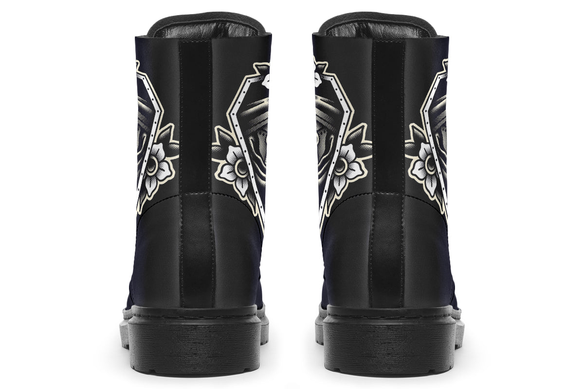 Furio Plague Doctor Boots