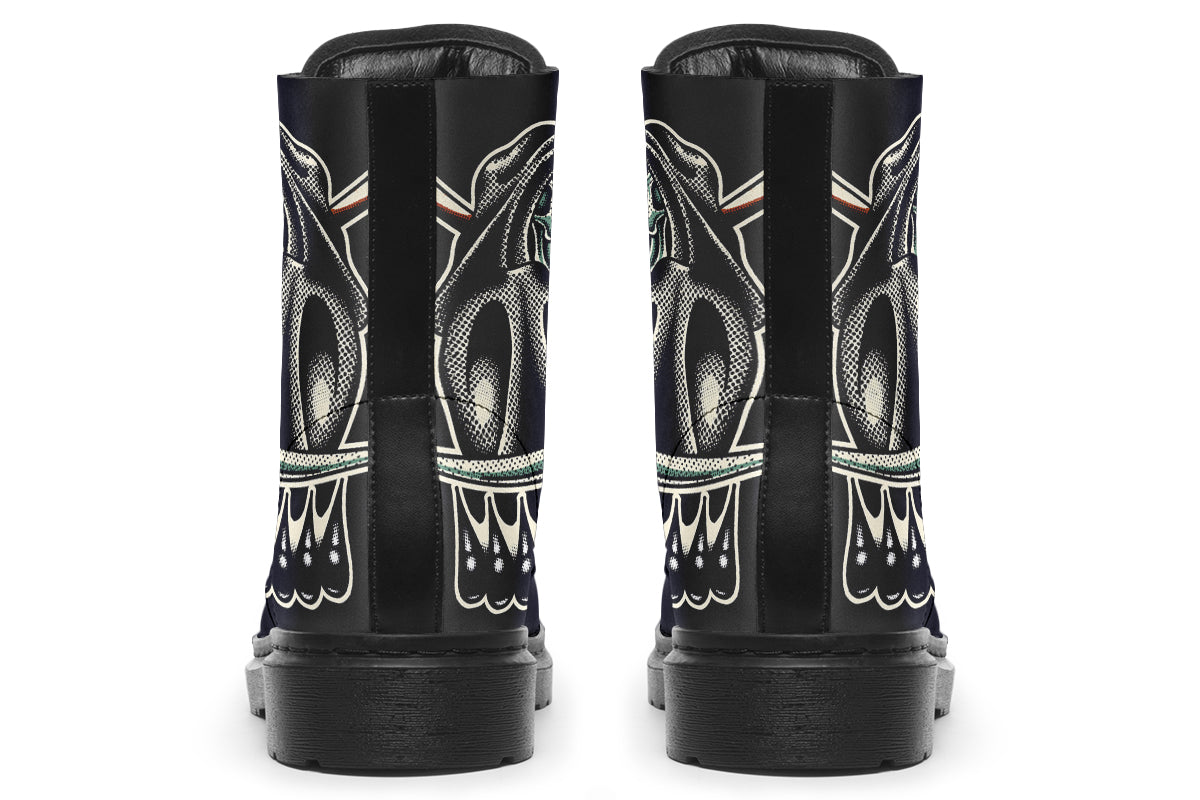 Furio Reaper Boots