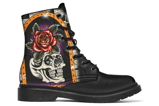 Furio Rose Boots