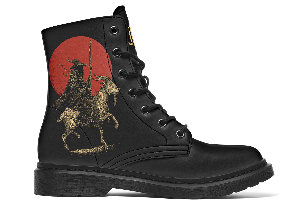 Goat Wanderer Boots(LIMITED NOVEMBER DROP!)