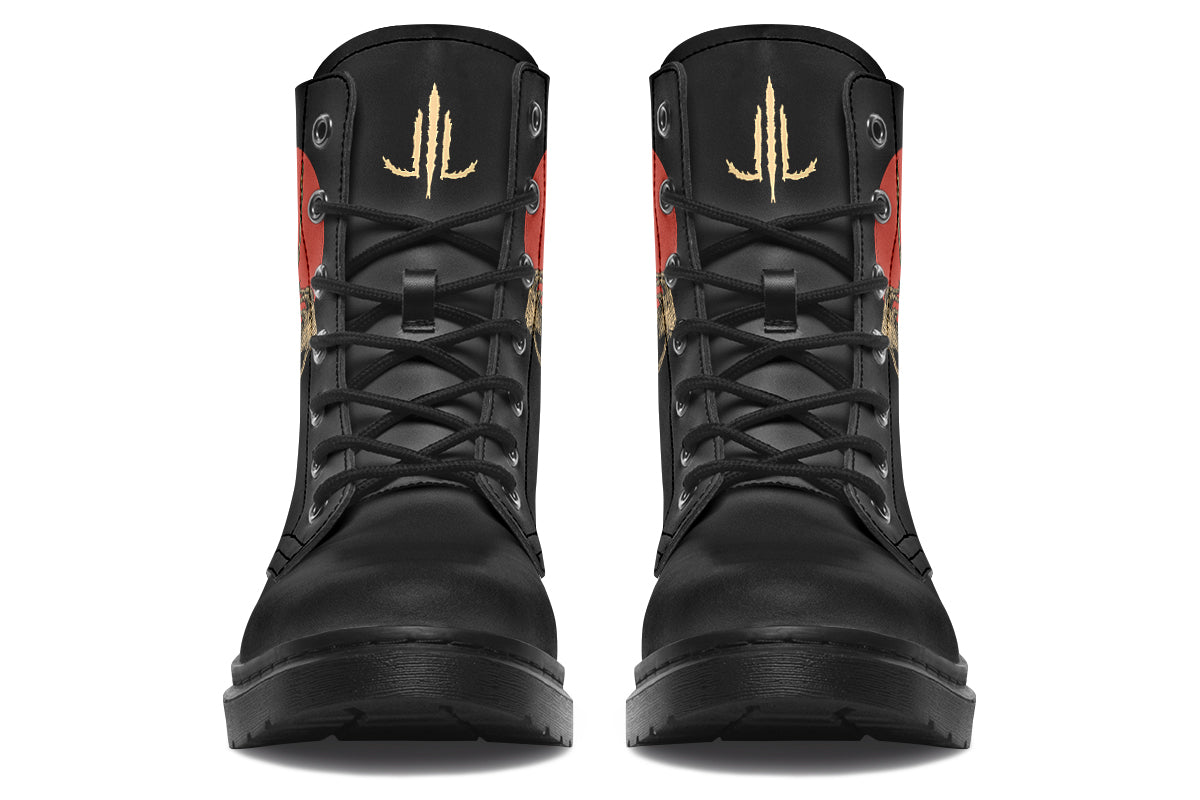 Goat Wanderer Boots(LIMITED NOVEMBER DROP!)