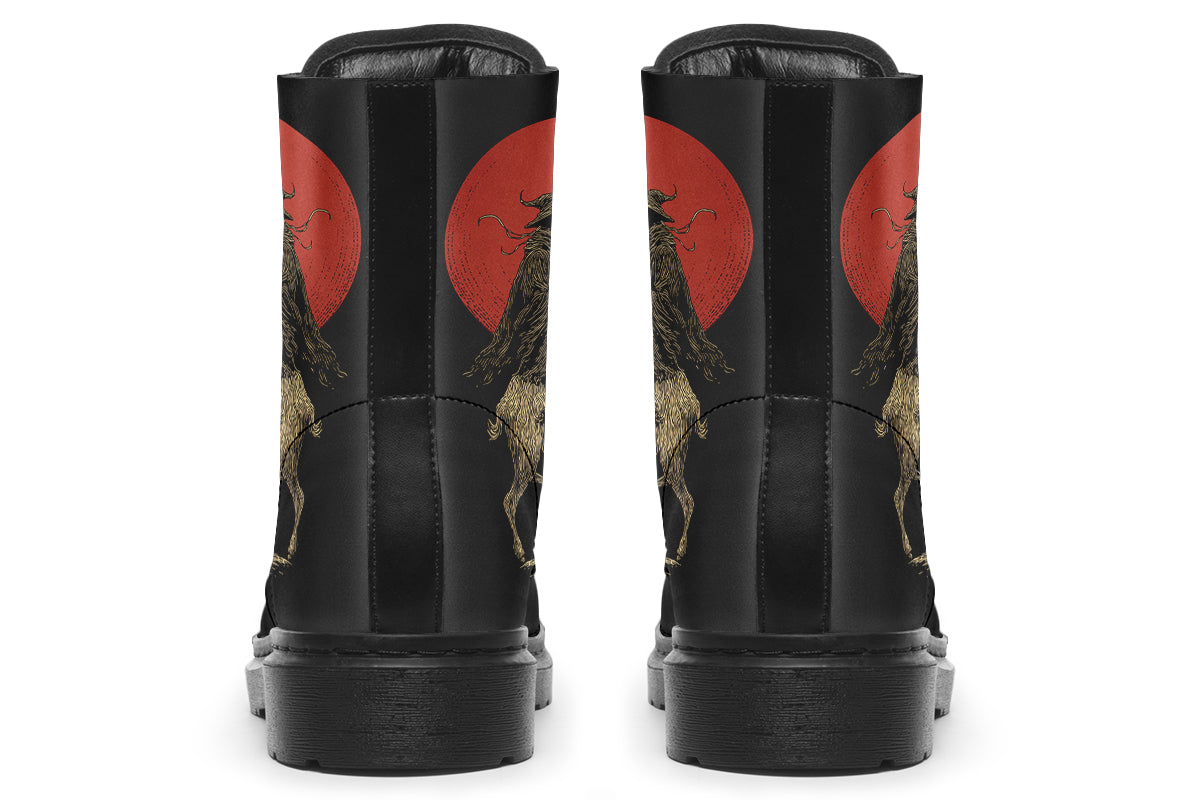 Goat Wanderer Boots(LIMITED NOVEMBER DROP!)