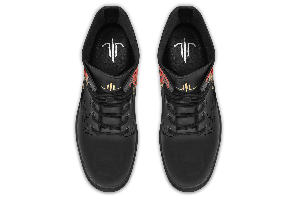 Goat Wanderer Boots(LIMITED NOVEMBER DROP!)