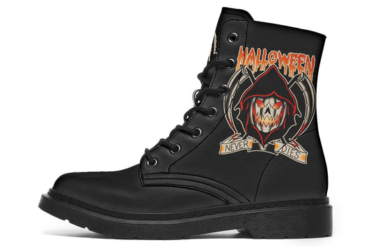 Halloween Never Dies Boots