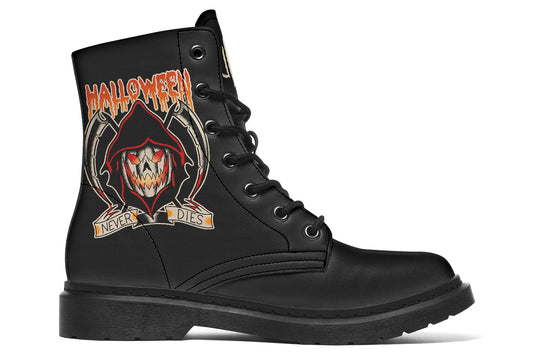 Halloween Never Dies Boots