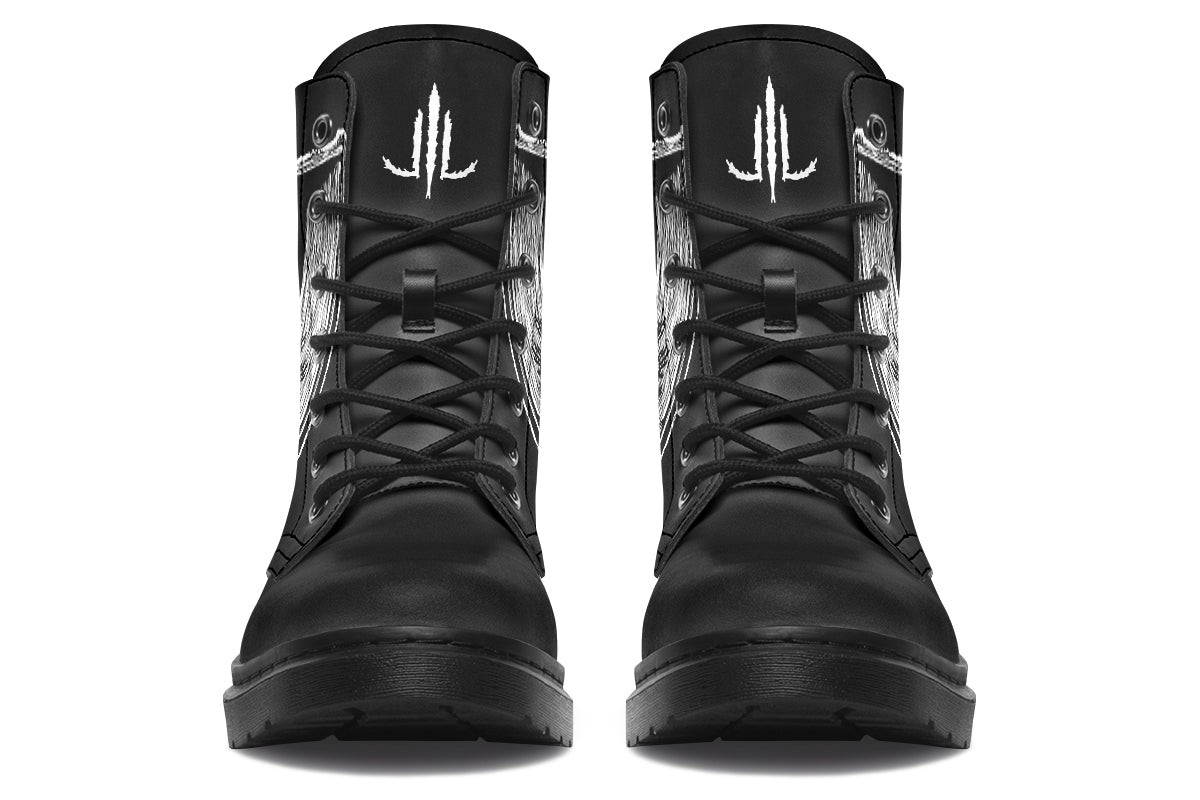 Hands Of The Undead Boots - Last Light Apparel