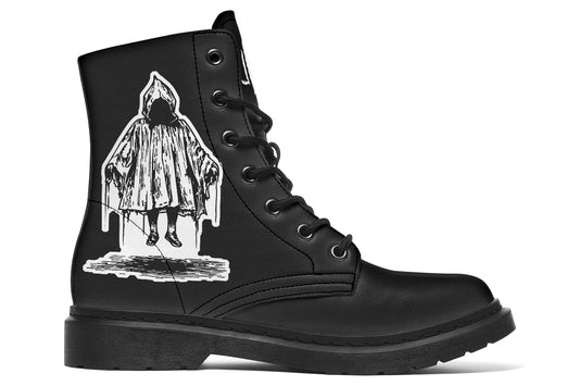 Hanging Silence Boots - Last Light Apparel
