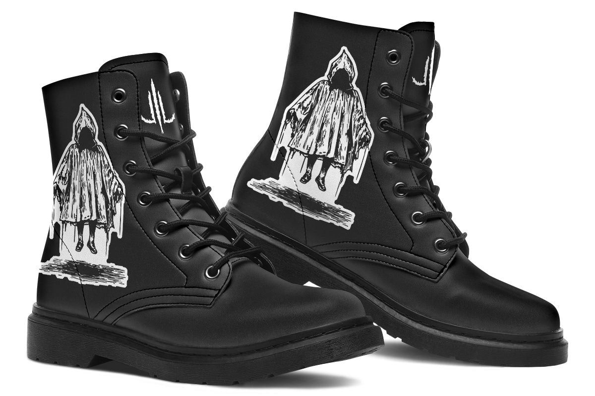 Hanging Silence Boots - Last Light Apparel