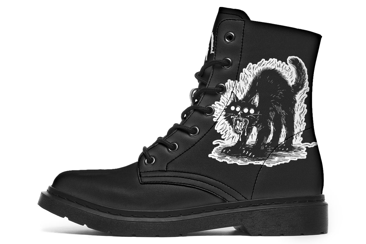 Infernal Stray Boots - Last Light Apparel