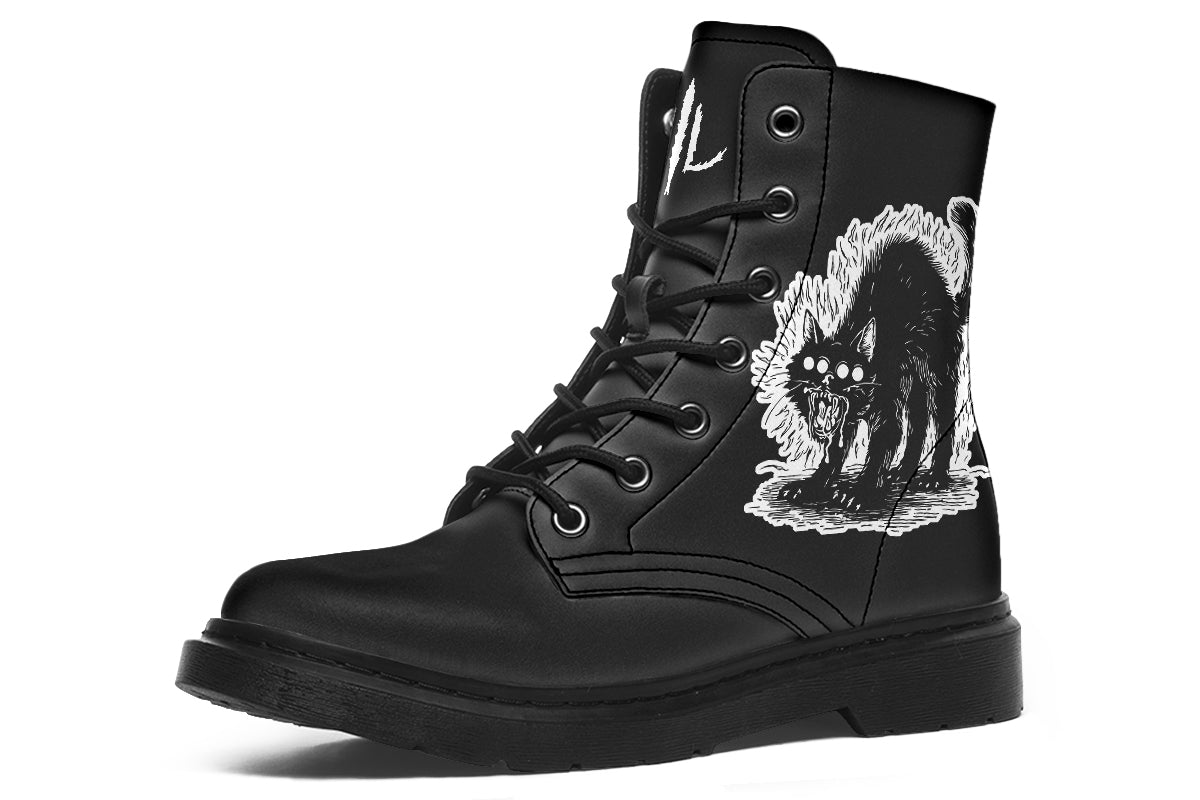 Infernal Stray Boots - Last Light Apparel