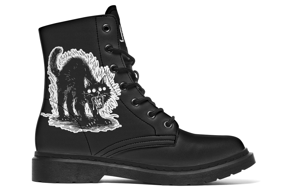 Infernal Stray Boots - Last Light Apparel